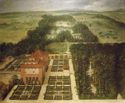 Casa de Campo, Madrid von Felix Castello