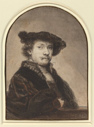 Rembrandt van Rijn von Ferdinand Bol