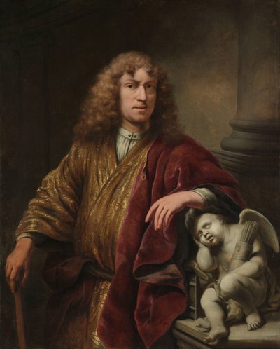 Selbstporträt von Ferdinand Bol