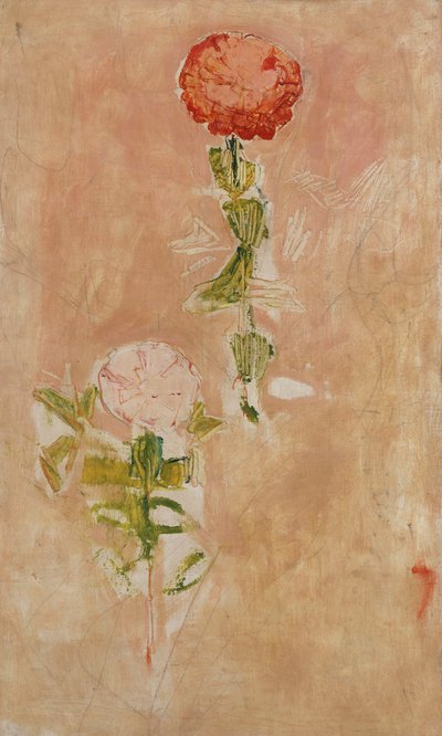 Zynien, Studie von Ferdinand Hodler