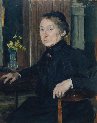 Marie Gerl (II) von Ferdinand Matthias Zerlacher