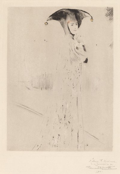Die Glocken von Fernand Khnopff