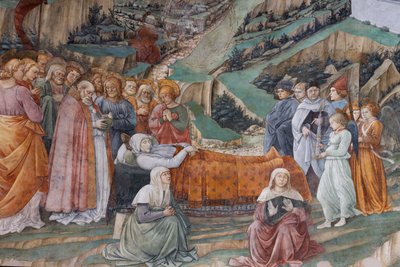 Mariä Himmelfahrt von Filippo Lippi