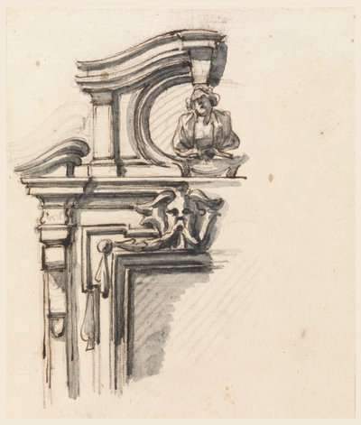 Fensterkasten von Filippo Marchionni