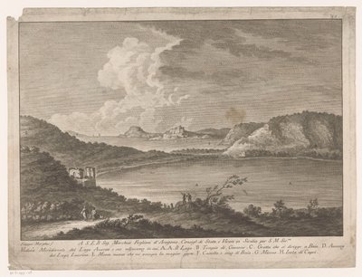 Ansicht von Lago d