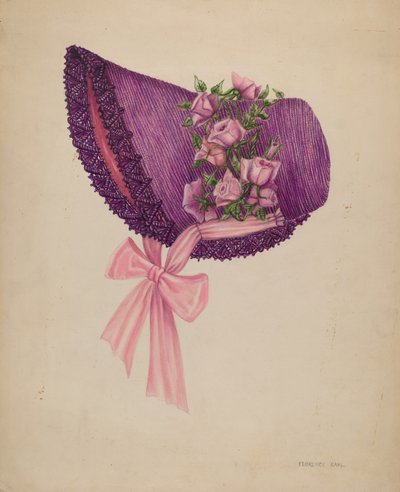 Hut von Florence Earl
