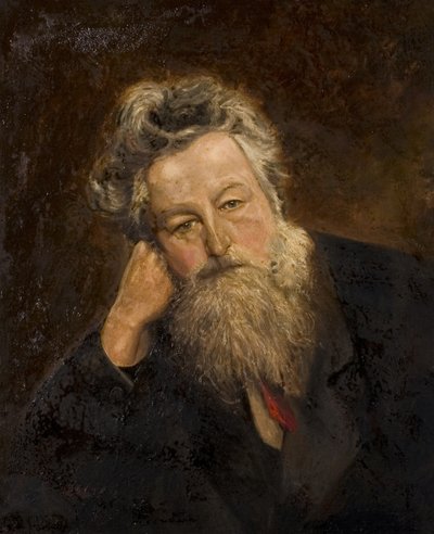 William Morris von Florence Weston