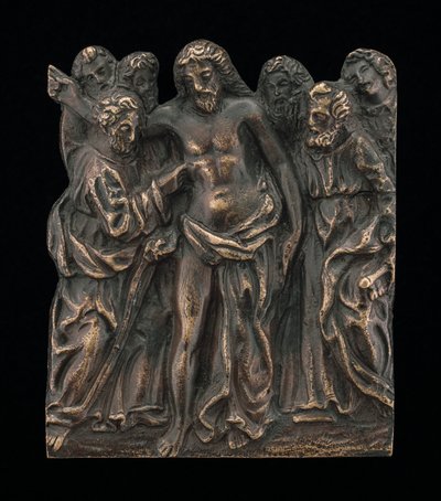 Der ungläubige Thomas von Florentine 16th Century