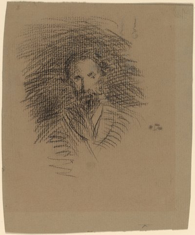 Charles L. Freer (?) von Follower of James McNeill Whistler