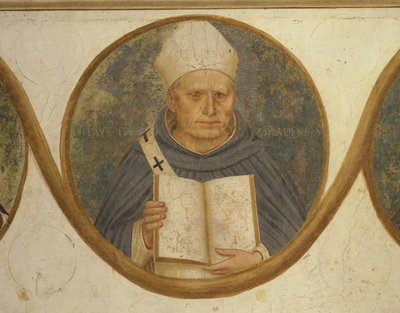 Pietro da Palude, Patriarch von Jerusalem von Fra Angelico