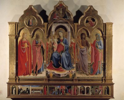 Unbekanntes Bild von Fra Angelico