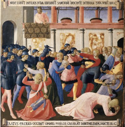 Unbekanntes Bild von Fra Angelico