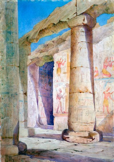 Ägypten, 19. Jahrhundert von Frances Anne Lee