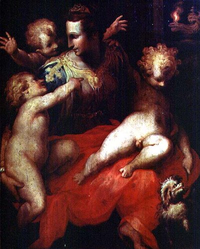 Nächstenliebe von Francesco Morandini