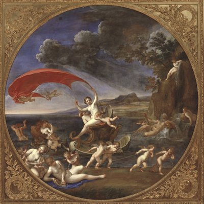 Element Wasser von Francesco Albani