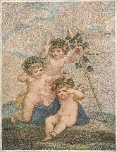 Amor, 1903 von Francesco Bartolozzi