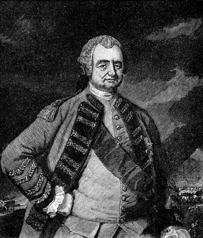 Robert Clive von Francesco Bartolozzi