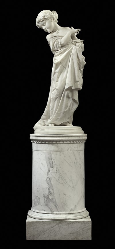 Vanerella, ca. 1870 von Francesco Barzaghi