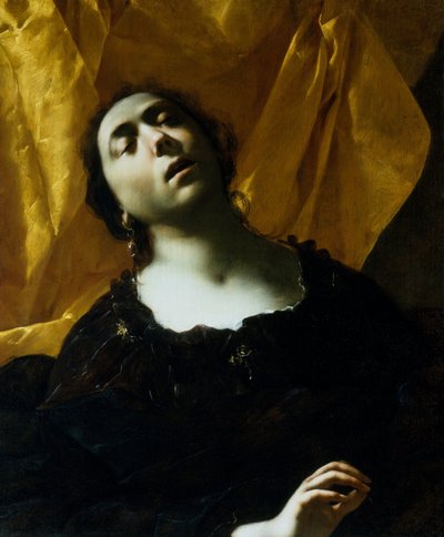 Herodias, vor 1635 von Francesco Cairo