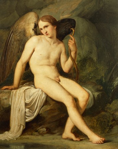 Amor von Francesco Hayez