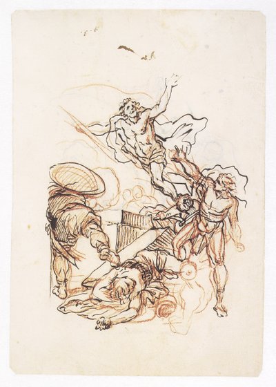 Die Auferstehung von Francesco La Marra