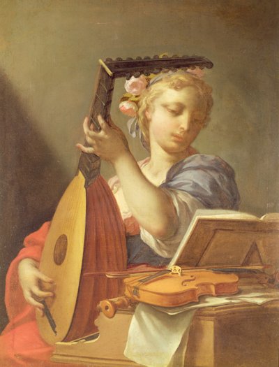 Unbekanntes Bild von Francesco Trevisani