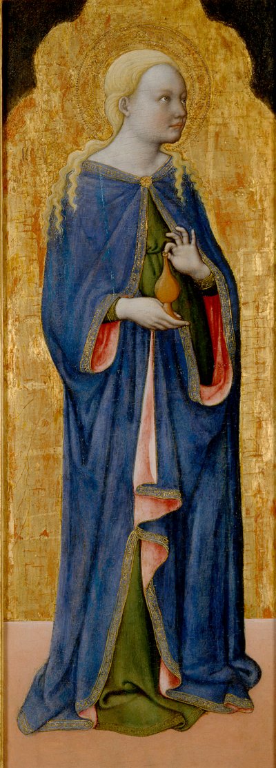 St. Maria Magdalena von Francesco de Franceschi