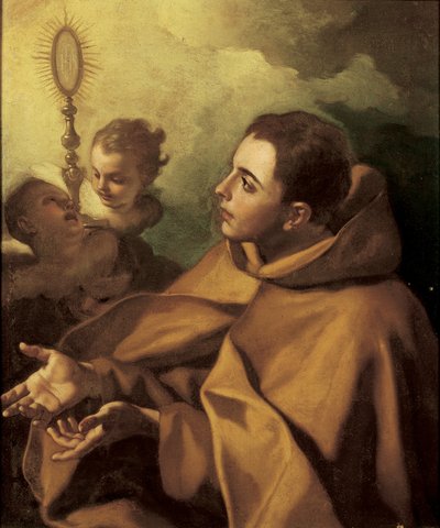 San Pasquale von Francesco de Mura