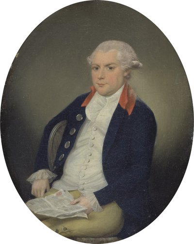 William Wheatley, 1786 von Francis Alleyne
