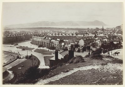 Llandudno und Conway Bay von Francis Bedford
