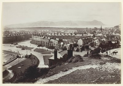 Llandudno und Conway Bay, 1860-94 von Francis Bedford