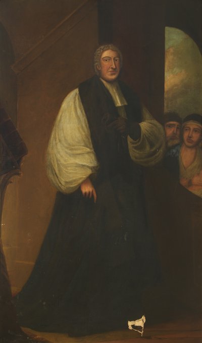 Hugh Boulter von Francis Bindon