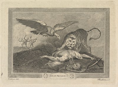 Kopf & Gliedmaßen von Francis Chesham