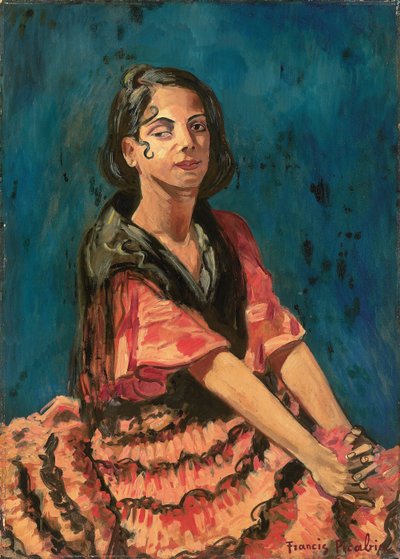 Andalusien von Francis Picabia