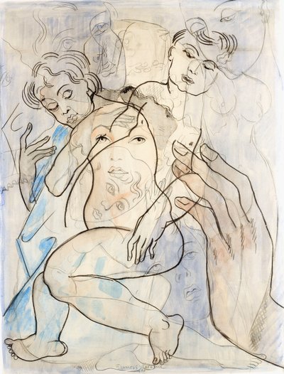 Gesichter von Francis Picabia