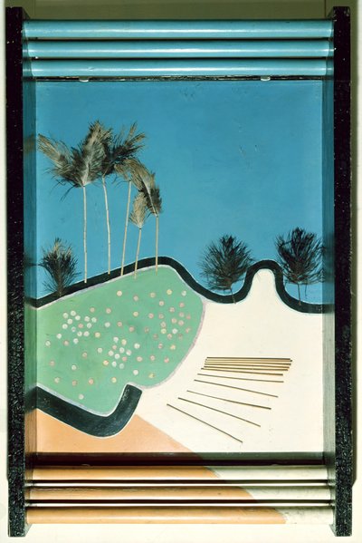 Federn von Francis Picabia