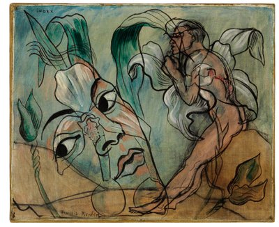 Index, um 1935 von Francis Picabia