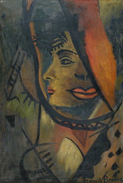 Profil von Francis Picabia