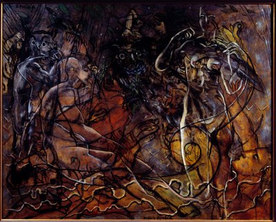 Die Sphinx von Francis Picabia