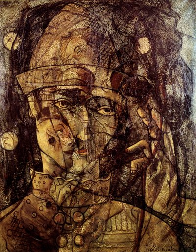 Transparenz, 20. Jahrhundert von Francis Picabia
