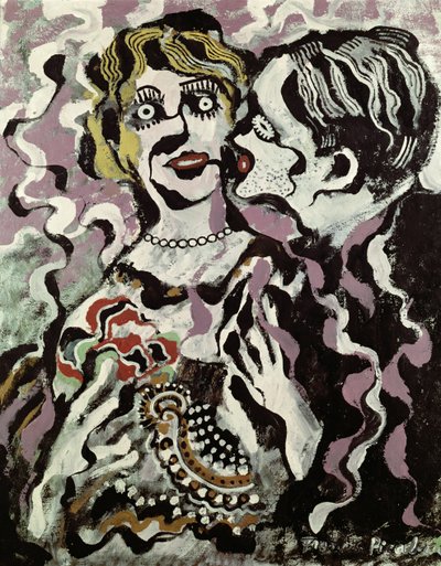 Veglione, Cannes von Francis Picabia
