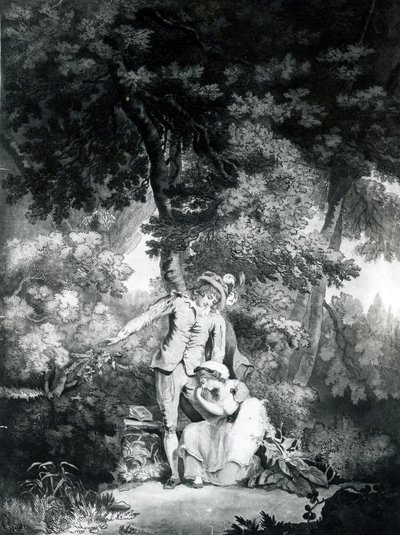 Henry und Jenny von Francis Wheatley