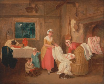 Nacht von Francis Wheatley