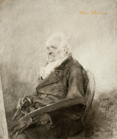 Mein Meister von Francisco Domingo Marqués