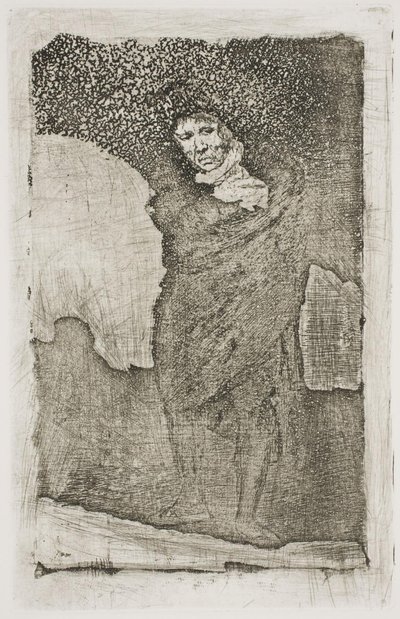 Andalusischer Schmuggler von Francisco de Goya