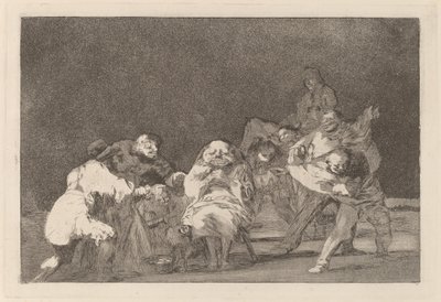 Loyalität von Francisco de Goya