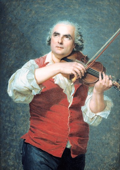 Unbekanntes Bild von Francois Dumont