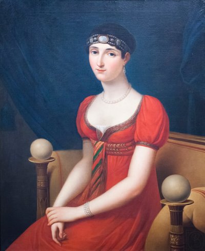 Pauline Bonaparte von Francois Josephe Kinson