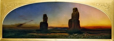 Die Kolosse von Ägypten von Frank Dillon