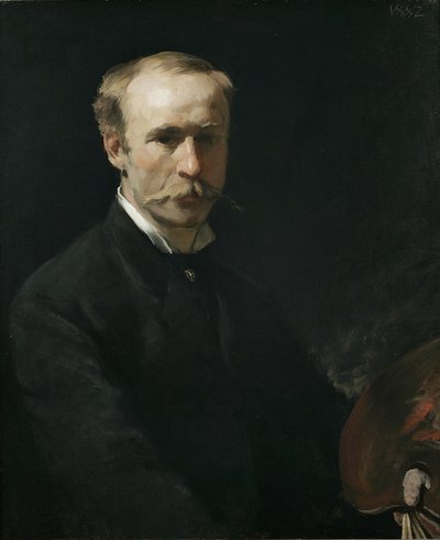 Frederick Dielman von Frank Duveneck